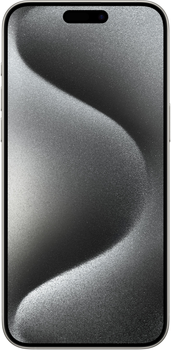 Мобільний телефон Apple iPhone 15 Pro Max 512GB White Titanium (REF A) (2AMU7D3)