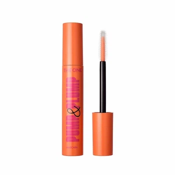 Туш для вій з ефектом неймовірного об'єму THE ONE Pump & Plump oriflame 8мл
