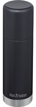 Термос Klean Kanteen Shale Black 500 мл (763332070669)