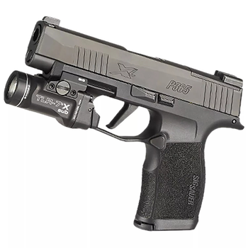 Оперативний ліхтар Streamlight TLR-7 X Sub з USB-зарядкою 500 люмен