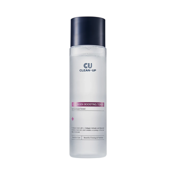 Тонер для улучшения упругости CUSKIN Clean-up Collagen Boosting Toner 200 мл