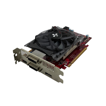 Відеокарта CLUB3D HD5770/1GB/GDDR5/Б/в (CGAX-57724DPO)