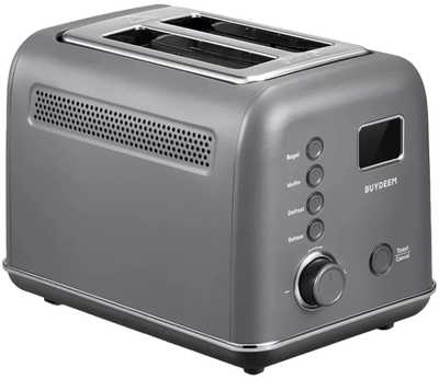 Тостер BUYDEEM DT730E Ink Grey