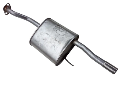 Глушитель Хонда Цивик (Honda Civic) 92- SDN (09.66) Polmostrow