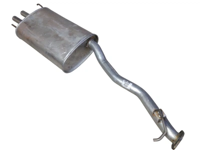 Глушитель Хонда Аккорд (Honda Accord) 90-98/Rover 620 93- 2.0i 2.2i SDN kat (09.25) Polmostrow