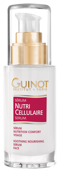 Serum nawilżające do twarzy Guinot Nutri Cellulaire z ceramidami 30 ml (3500465050505)