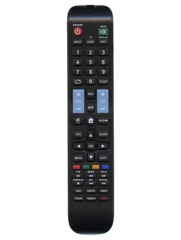 Пульт для телевизора Elenberg 32DH5330 Black