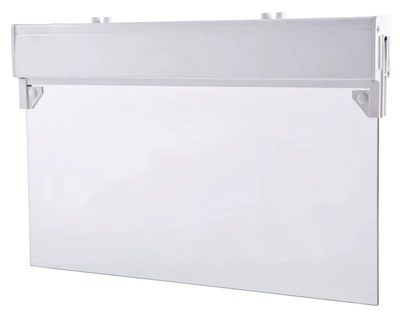 LED Светильник аварийный 1,5W 230V 6часов NiCd 350x28x221mm IP20 постоянный [l0660001] E.NEXT e.emerg.297.led.M.6h.IP20