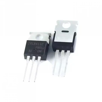 Транзистор IRLB4132PbF 30V,150A,140 Вт TO 220AB N Channel