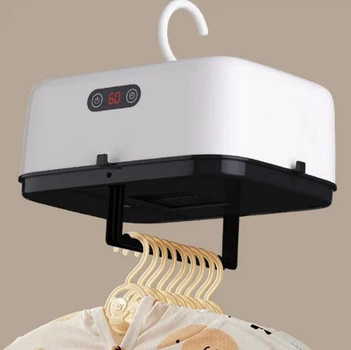 Вертикальна електрична сушарка для одягу TOPA Drying Heater PHDZ-09 600 Вт (34467)