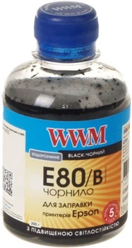 Чорнило Epson L800 (Black) 200г *WWM