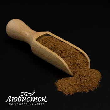 Мускатный орех молотый 500г ТМ Любисток