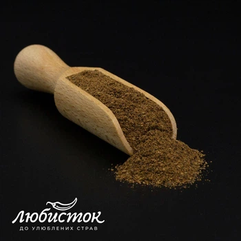 Перец душистый молотый "Пекельний перець" 500г ТМ Любисток