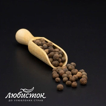 Перец душистый горошек "Пекельний перець" 5кг ТМ Любисток