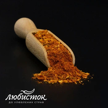 Приправа для курки (без солі) 5кг ТМ Любисток