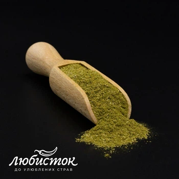 Лавровый лист молотый 1кг ТМ Любисток