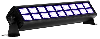 Світлодіодна панель MusicMate LBT54 UV NeonBeam (5904119282942)