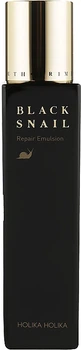 Емульсія з екстрактом равлика Holika Prime Youth Black Snail Repair Emulsion 160ml (160ml) (789187-968561394-2)