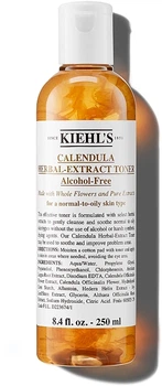 Тоник с экстрактом календулы для нормальной и жирной кожи лица - Kiehl's Calendula Herbal-Extract Toner 250ml (250ml) (1245582-1078962391-2)