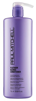 Odżywka do włosów Paul Mitchell Platinum Blonde do włosów blond 1 l (9531129198)