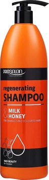 Шампунь регенерирующий с молоком и мёдом - Prosalon Hair Care Shampoo (с помпой) 1000g (1000g) (1031209-1366107-2)