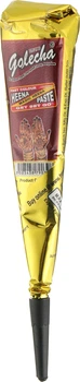 Хна для росписи по телу в конусе Golecha Color Henna Paste Cone Brown (648393-962728-2)