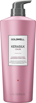 Odżywka do włosów farbowanych Goldwell Kerasilk Color 1 l (4021609652502)