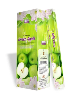Благовония Green apple (Зеленое Яблоко)