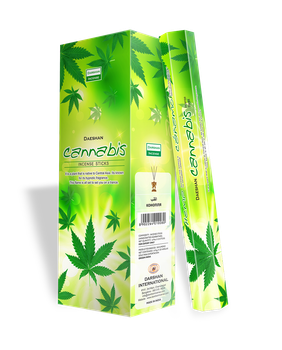 Благовония Cannabis (Конопля)