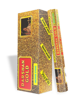 Благовония Darshan Gold (Золото Даршана)