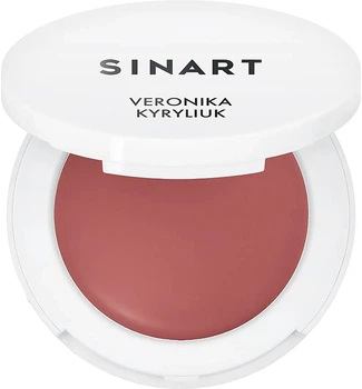 Кремовые румяна для лица - Sinart Creamy Blush By Veronika Kyryliuk CB02 (1242372-2094027520-2)