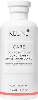 Кондиціонер для волосся Keune Care Confident Curl 250 мл (8719281109792)