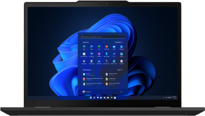 Ноутбук Lenovo ThinkPad X13 2-in-1 Gen 5 (21LW0018PB) Black