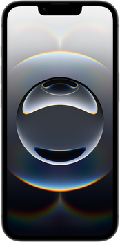 Мобильный телефон Apple iPhone 16e 128GB Black (MD1Q4SX/A)