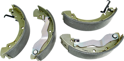 Колодки гальмівні барабанні задні Bosch (0986487895)
