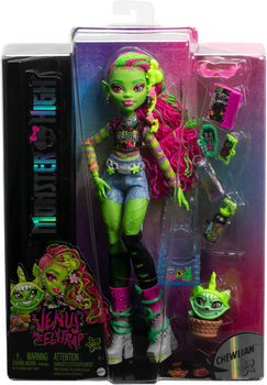 Лялька Monster High Венера Монстро-класика нове покоління (HRP81)