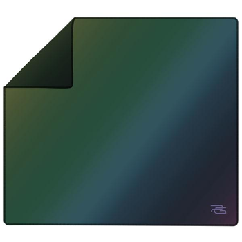 Игровая поверхность, коврик для мышки Proove Gaming Radiance L 450х400х3mm (MPRD00200014) Aurora