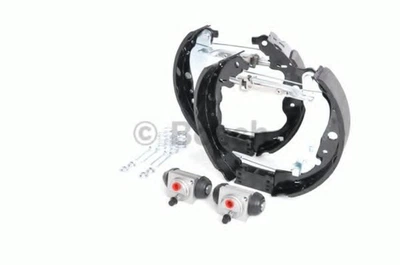 Колодки гальмівні барабанні задні Bosch (0204114896)