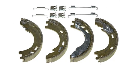Колодки гальмівні барабанні задні Brembo (S 44 509)