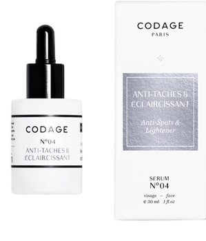 Serum do twarzy Codage No 04 na przebarwienia 30 ml (3760215874311)