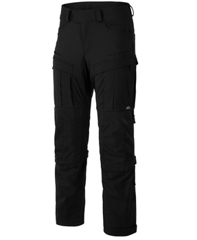 Брюки Helikon MCDU DyNyCo RipStop - Black XL/R