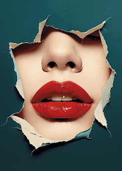 Постер А5 Пінап ENTERSTORE (art.900171_A5)