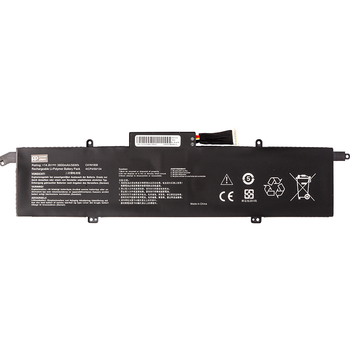 Акумулятор PowerPlant для ноутбуків Asus Rog Zephyrus G14 (C41N1908) 14.8V 3800mAh (NB432028)