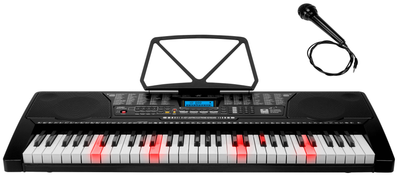 Синтезатор MusicMate MM-KB130 ClarityKey (5904119284854)