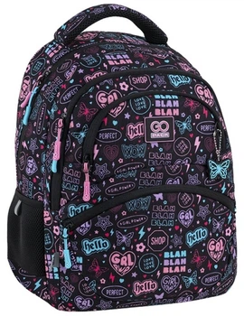 Рюкзак шкільний GoPack GO25-175M-1 Girl Power