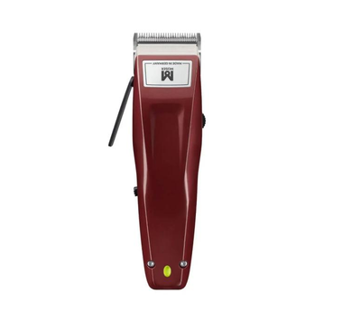 Машинка для стрижки Moser 1400 Cordless 4 насадки цвет красный