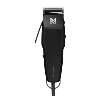 Машинка для стрижки волос Moser Professional Black New чвет черный