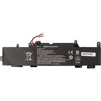 Акумулятор PowerPlant для ноутбуків HP EliteBook 735 G5 (SS03XL) 11.55V 2200mAh (NB462391)