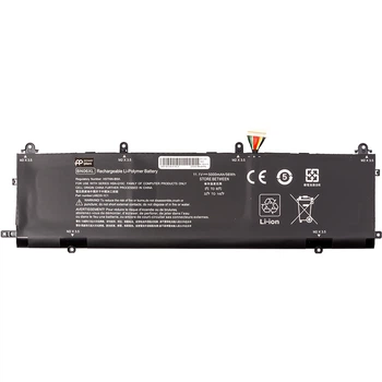 Аккумулятор PowerPlant для ноутбуков HP Spectre X360 15-EB (BN06XL) 11.1V 5000mAh (NB462377)