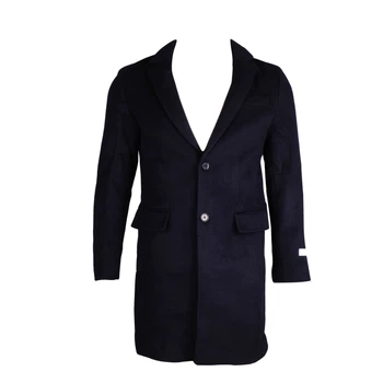 Пальто Чоловіче Jack & Jones Чорний M 190124-949409